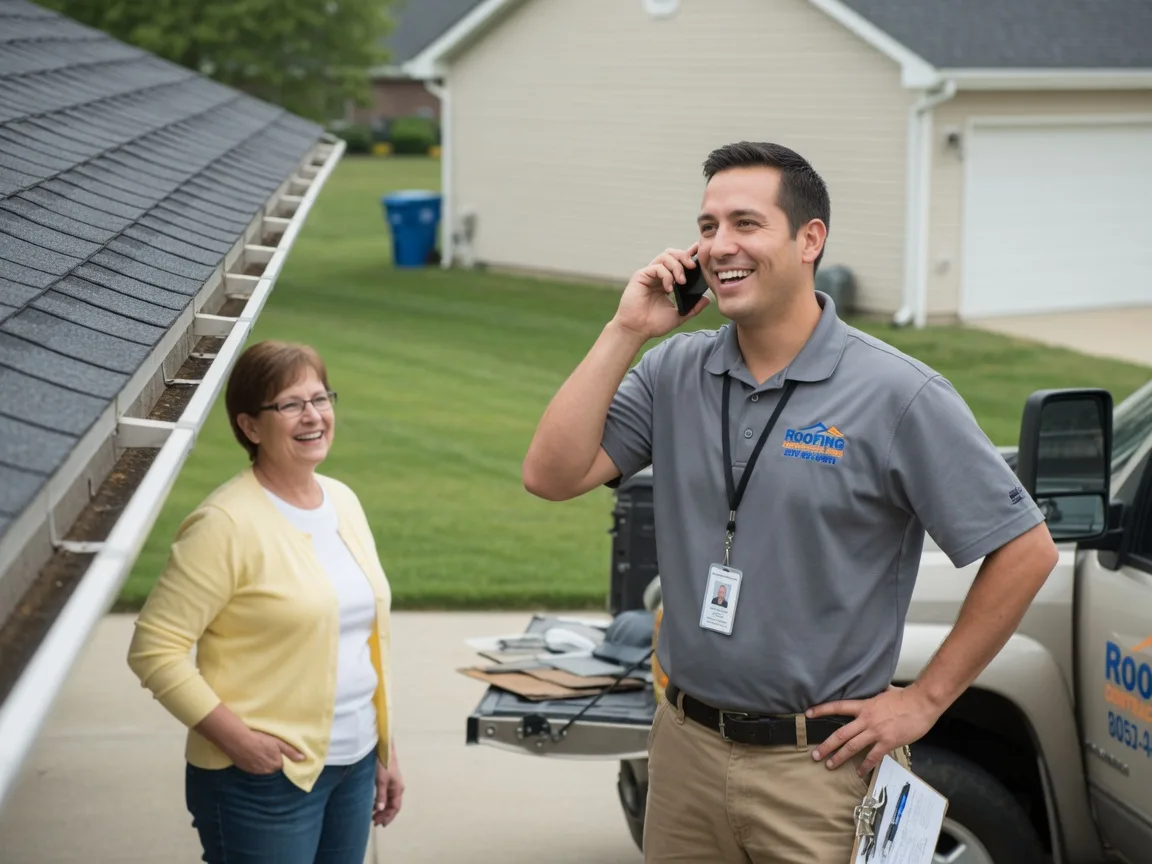 Local Roofing Contractors Nickelsville, VA FAQs